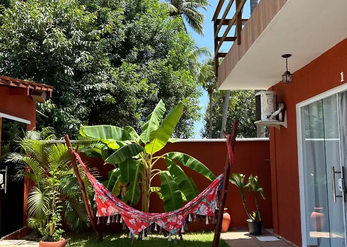 Pousada Recanto Pontal De Maracaipe Pôrto das Galinhas