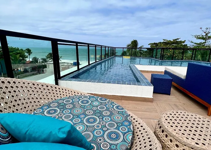 Maraca Beach Residence Ll Flat 302 Pôrto das Galinhas