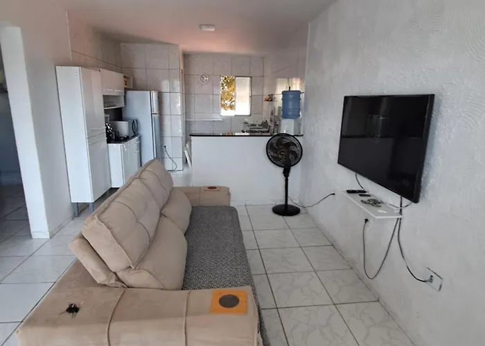 Apartamento Ryso Do Mar Pôrto das Galinhas